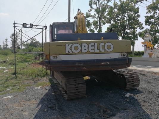 ขายแมคโค Kobelko sk200 mark3 กร 0944289926 ขายแมคโค Kobelko sk200 mark3 กร 0944289926