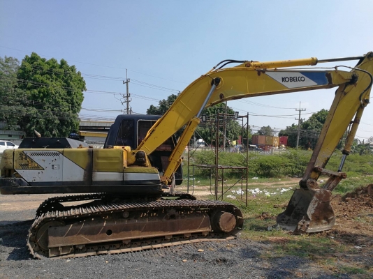 ขายแมคโค Kobelko sk200 mark3 กร 0944289926 ขายแมคโค Kobelko sk200 mark3 กร 0944289926