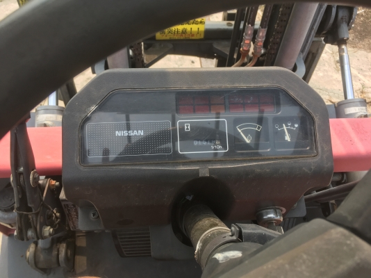 ขาย forklift 1.5T เก่าญี่ปุ่น 1520 ชม. ขาย forklift 1.5T เก่าญี่ปุ่น 1520 ชม.