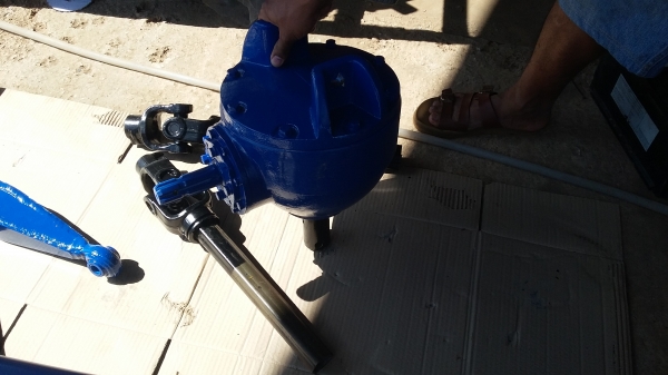 สว่านขุดเจาะดิน สว่านขุดเจาะดิน