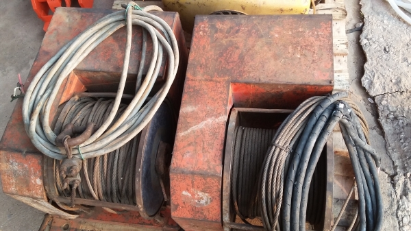 รอกไฟฟ้า