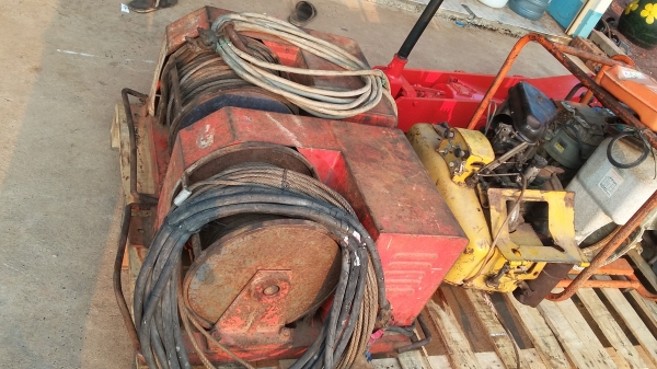 รอกไฟฟ้า รอกไฟฟ้า