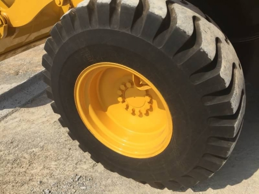 ***VDO*** มาใหม่ KOMATSU WA100-5 สภาพสวย นำเข้าจากญี่ปุ่น โทร.090-986-2521 อ๊อบ