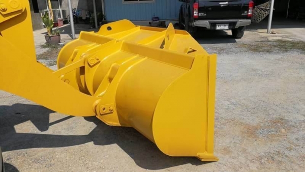 ***VDO*** มาใหม่ KOMATSU WA100-5 สภาพสวย นำเข้าจากญี่ปุ่น โทร.090-986-2521 อ๊อบ