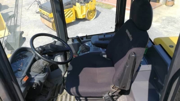 ***VDO*** มาใหม่ KOMATSU WA100-5 สภาพสวย นำเข้าจากญี่ปุ่น โทร.090-986-2521 อ๊อบ