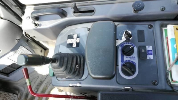 ***VDO*** มาใหม่ KOMATSU WA100-5 สภาพสวย นำเข้าจากญี่ปุ่น โทร.090-986-2521 อ๊อบ