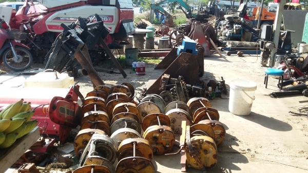 รอกมือหมุน