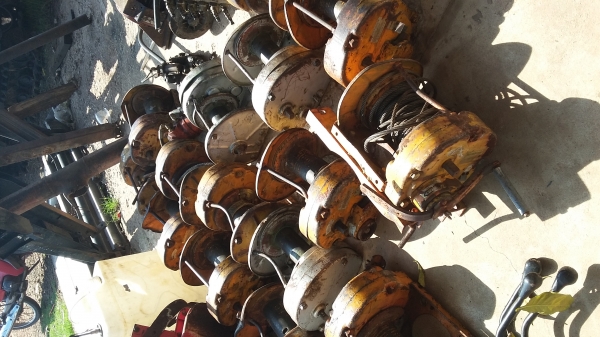 รอกมือหมุน