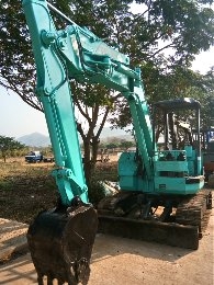 ขายรถขุด KOBELCO SK 50