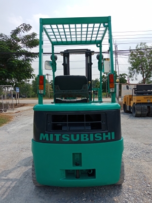 ขาย รถโฟคลิฟท์ MITSUBISHI 1.5ตัน นำเข้าจากญี่ปุ่น โทร.090-986-2521 อ๊อบ