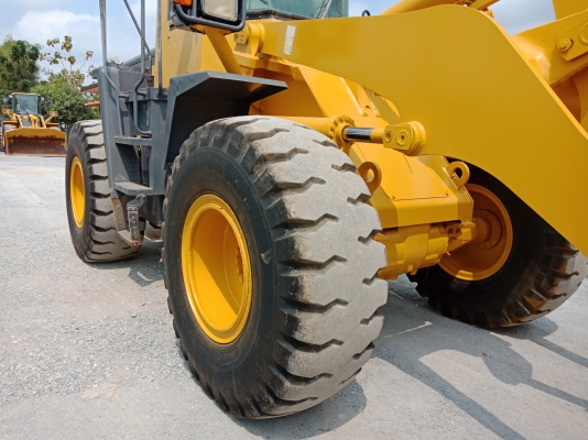 KOMATSU WA300-3 จากญี่ปุ่นแท้ สภาพสวย พร้อมใช้งาน โทร.090-986-2521 อ๊อบ