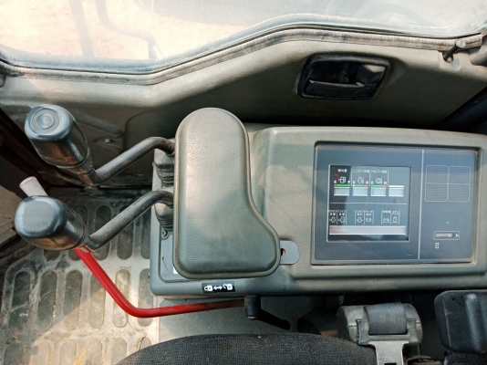 KOMATSU WA300-3 จากญี่ปุ่นแท้ สภาพสวย พร้อมใช้งาน โทร.090-986-2521 อ๊อบ