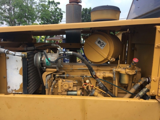 รถบด 10ตัน CAT : CS-563C#4LN 	ปี1997 ตรงจากญี่ปุ่นครับ 0988585524 สามภพครับ