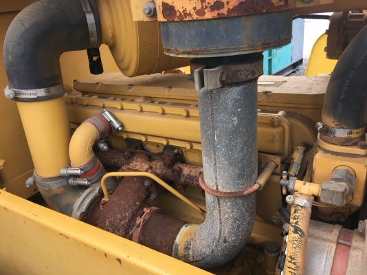 รถบด 10ตัน CAT : CS-563C#4LN 	ปี1997 ตรงจากญี่ปุ่นครับ 0988585524 สามภพครับ