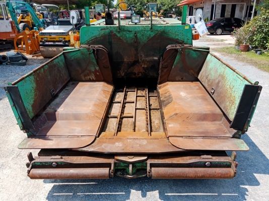 มาใหม่ พร้อมใช้ รถปูยาง 3เมตร HANTA F31W2 นำเข้าจากญี่ปุ่น โทร.090-986-2521 อ๊อบ