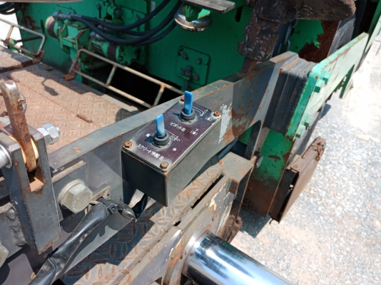 มาใหม่ พร้อมใช้ รถปูยาง 3เมตร HANTA F31W2 นำเข้าจากญี่ปุ่น โทร.090-986-2521 อ๊อบ