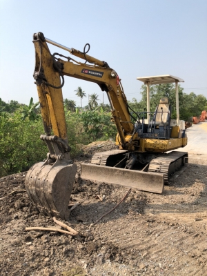 ขายKOMATSU PC40-6