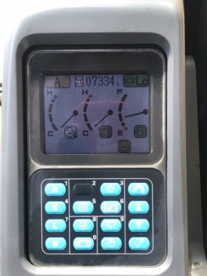 ขายรถแบคโฮ KOMATSU PC228US-3N0 (เทียบเท่ารุ่น 7) รถนอกนำเข้าเองจากญี่ปุ่น สภาพสวยพร้อมใช้ มีVDOการทำงานครับ ขายรถแบคโฮ KOMATSU PC228US-3N0 (เทียบเท่ารุ่น 7) รถนอกนำเข้าเองจากญี่ปุ่น สภาพสวยพร้อมใช้ มีVDOการทำงานครับ