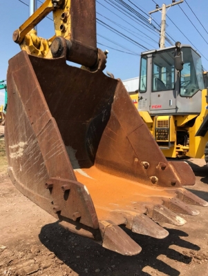 ขายรถแบคโฮ KOMATSU PC228US-3N0 (เทียบเท่ารุ่น 7) รถนอกนำเข้าเองจากญี่ปุ่น สภาพสวยพร้อมใช้ มีVDOการทำงานครับ ขายรถแบคโฮ KOMATSU PC228US-3N0 (เทียบเท่ารุ่น 7) รถนอกนำเข้าเองจากญี่ปุ่น สภาพสวยพร้อมใช้ มีVDOการทำงานครับ