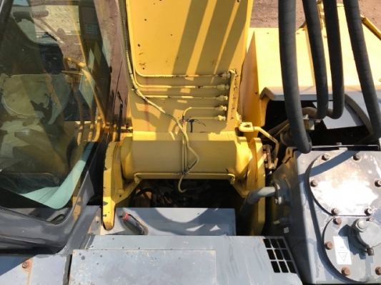 ขายรถแบคโฮ KOMATSU PC228US-3N0 (เทียบเท่ารุ่น 7) รถนอกนำเข้าเองจากญี่ปุ่น สภาพสวยพร้อมใช้ มีVDOการทำงานครับ ขายรถแบคโฮ KOMATSU PC228US-3N0 (เทียบเท่ารุ่น 7) รถนอกนำเข้าเองจากญี่ปุ่น สภาพสวยพร้อมใช้ มีVDOการทำงานครับ