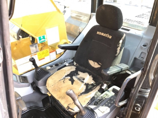 ขายรถแบคโฮ KOMATSU PC228US-3N0 (เทียบเท่ารุ่น 7) รถนอกนำเข้าเองจากญี่ปุ่น สภาพสวยพร้อมใช้ มีVDOการทำงานครับ ขายรถแบคโฮ KOMATSU PC228US-3N0 (เทียบเท่ารุ่น 7) รถนอกนำเข้าเองจากญี่ปุ่น สภาพสวยพร้อมใช้ มีVDOการทำงานครับ