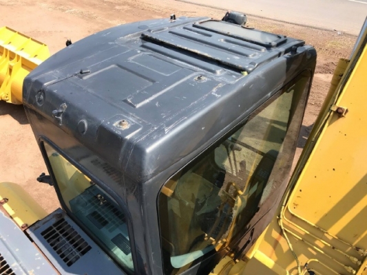 ขายรถแบคโฮ KOMATSU PC228US-3N0 (เทียบเท่ารุ่น 7) รถนอกนำเข้าเองจากญี่ปุ่น สภาพสวยพร้อมใช้ มีVDOการทำงานครับ ขายรถแบคโฮ KOMATSU PC228US-3N0 (เทียบเท่ารุ่น 7) รถนอกนำเข้าเองจากญี่ปุ่น สภาพสวยพร้อมใช้ มีVDOการทำงานครับ