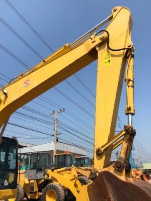 ขายรถแบคโฮ KOMATSU PC228US-3N0 (เทียบเท่ารุ่น 7) รถนอกนำเข้าเองจากญี่ปุ่น สภาพสวยพร้อมใช้ มีVDOการทำงานครับ ขายรถแบคโฮ KOMATSU PC228US-3N0 (เทียบเท่ารุ่น 7) รถนอกนำเข้าเองจากญี่ปุ่น สภาพสวยพร้อมใช้ มีVDOการทำงานครับ
