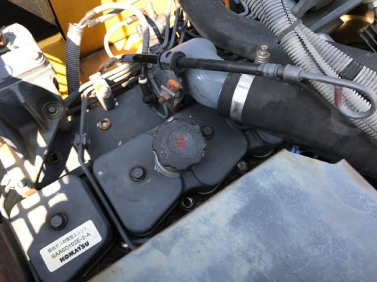 ขายรถแบคโฮ KOMATSU PC228US-3N0 (เทียบเท่ารุ่น 7) รถนอกนำเข้าเองจากญี่ปุ่น สภาพสวยพร้อมใช้ มีVDOการทำงานครับ ขายรถแบคโฮ KOMATSU PC228US-3N0 (เทียบเท่ารุ่น 7) รถนอกนำเข้าเองจากญี่ปุ่น สภาพสวยพร้อมใช้ มีVDOการทำงานครับ