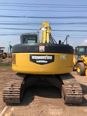 ขายรถแบคโฮ KOMATSU PC228US-3N0 (เทียบเท่ารุ่น 7) รถนอกนำเข้าเองจากญี่ปุ่น สภาพสวยพร้อมใช้ มีVDOการทำงานครับ ขายรถแบคโฮ KOMATSU PC228US-3N0 (เทียบเท่ารุ่น 7) รถนอกนำเข้าเองจากญี่ปุ่น สภาพสวยพร้อมใช้ มีVDOการทำงานครับ