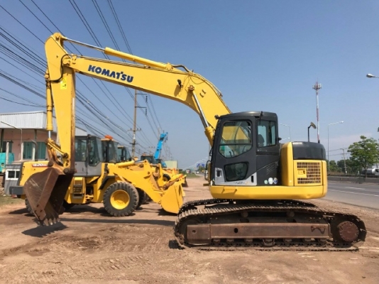 ขายรถแบคโฮ KOMATSU PC228US-3N0 (เทียบเท่ารุ่น 7) รถนอกนำเข้าเองจากญี่ปุ่น สภาพสวยพร้อมใช้ มีVDOการทำงานครับ ขายรถแบคโฮ KOMATSU PC228US-3N0 (เทียบเท่ารุ่น 7) รถนอกนำเข้าเองจากญี่ปุ่น สภาพสวยพร้อมใช้ มีVDOการทำงานครับ
