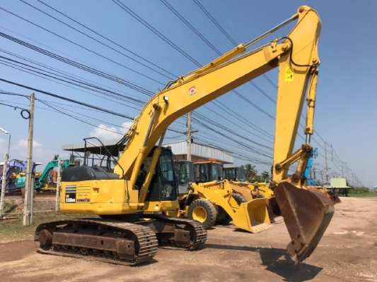ขายรถแบคโฮ KOMATSU PC228US-3N0 (เทียบเท่ารุ่น 7) รถนอกนำเข้าเองจากญี่ปุ่น สภาพสวยพร้อมใช้ มีVDOการทำงานครับ ขายรถแบคโฮ KOMATSU PC228US-3N0 (เทียบเท่ารุ่น 7) รถนอกนำเข้าเองจากญี่ปุ่น สภาพสวยพร้อมใช้ มีVDOการทำงานครับ