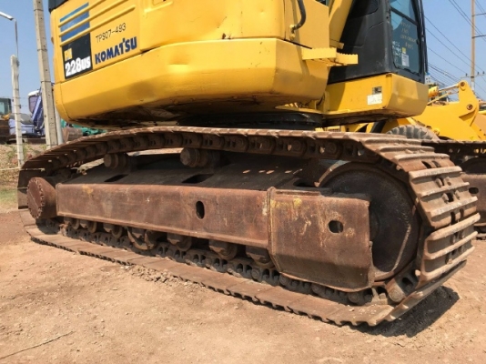 ขายรถแบคโฮ KOMATSU PC228US-3N0 (เทียบเท่ารุ่น 7) รถนอกนำเข้าเองจากญี่ปุ่น สภาพสวยพร้อมใช้ มีVDOการทำงานครับ ขายรถแบคโฮ KOMATSU PC228US-3N0 (เทียบเท่ารุ่น 7) รถนอกนำเข้าเองจากญี่ปุ่น สภาพสวยพร้อมใช้ มีVDOการทำงานครับ
