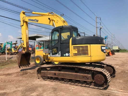 ขายรถแบคโฮ KOMATSU PC228US-3N0 (เทียบเท่ารุ่น 7) รถนอกนำเข้าเองจากญี่ปุ่น สภาพสวยพร้อมใช้ มีVDOการทำงานครับ ขายรถแบคโฮ KOMATSU PC228US-3N0 (เทียบเท่ารุ่น 7) รถนอกนำเข้าเองจากญี่ปุ่น สภาพสวยพร้อมใช้ มีVDOการทำงานครับ