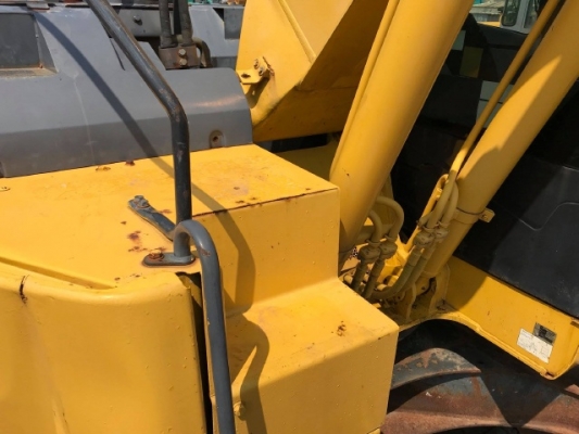 ขายรถแบคโฮ KOMATSU PC228US-3N0 (เทียบเท่ารุ่น 7) รถนอกนำเข้าเองจากญี่ปุ่น สภาพสวยพร้อมใช้ มีVDOการทำงานครับ ขายรถแบคโฮ KOMATSU PC228US-3N0 (เทียบเท่ารุ่น 7) รถนอกนำเข้าเองจากญี่ปุ่น สภาพสวยพร้อมใช้ มีVDOการทำงานครับ