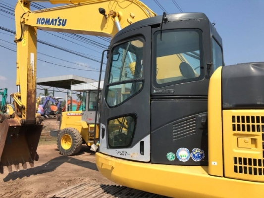 ขายรถแบคโฮ KOMATSU PC228US-3N0 (เทียบเท่ารุ่น 7) รถนอกนำเข้าเองจากญี่ปุ่น สภาพสวยพร้อมใช้ มีVDOการทำงานครับ ขายรถแบคโฮ KOMATSU PC228US-3N0 (เทียบเท่ารุ่น 7) รถนอกนำเข้าเองจากญี่ปุ่น สภาพสวยพร้อมใช้ มีVDOการทำงานครับ