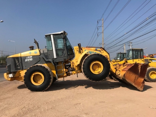 ขายรถตักล้อยาง HITACHI ZW310-A รถนอกนำเข้าจากญี่ปุ่น สภาพสวยพร้อมใช้ มีVDOการทำงานครับ