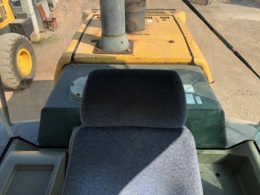 ขายรถตักล้อยาง HITACHI ZW310-A รถนอกนำเข้าจากญี่ปุ่น สภาพสวยพร้อมใช้ มีVDOการทำงานครับ