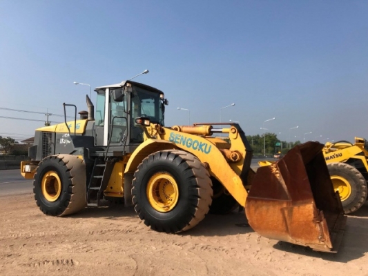 ขายรถตักล้อยาง HITACHI ZW310-A รถนอกนำเข้าจากญี่ปุ่น สภาพสวยพร้อมใช้ มีVDOการทำงานครับ