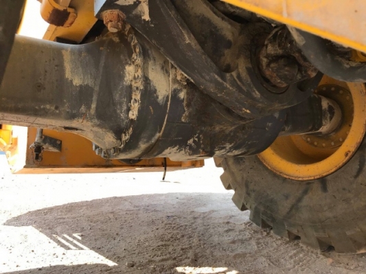 ขายรถตักล้อยาง HITACHI ZW310-A รถนอกนำเข้าจากญี่ปุ่น สภาพสวยพร้อมใช้ มีVDOการทำงานครับ