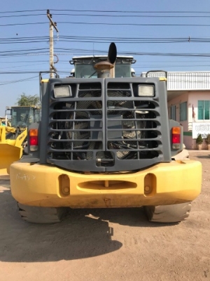 ขายรถตักล้อยาง HITACHI ZW310-A รถนอกนำเข้าจากญี่ปุ่น สภาพสวยพร้อมใช้ มีVDOการทำงานครับ