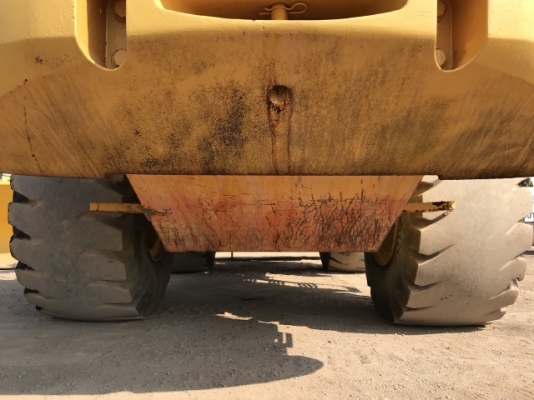 ขายรถตักล้อยาง HITACHI ZW310-A รถนอกนำเข้าจากญี่ปุ่น สภาพสวยพร้อมใช้ มีVDOการทำงานครับ