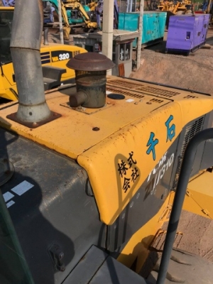 ขายรถตักล้อยาง HITACHI ZW310-A รถนอกนำเข้าจากญี่ปุ่น สภาพสวยพร้อมใช้ มีVDOการทำงานครับ