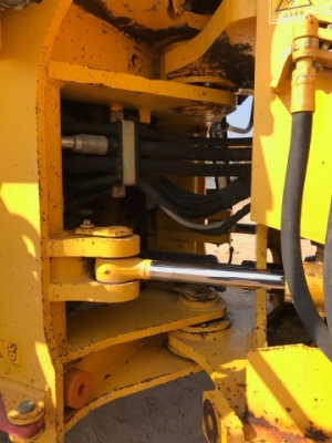 ขายรถตักล้อยาง HITACHI ZW310-A รถนอกนำเข้าจากญี่ปุ่น สภาพสวยพร้อมใช้ มีVDOการทำงานครับ