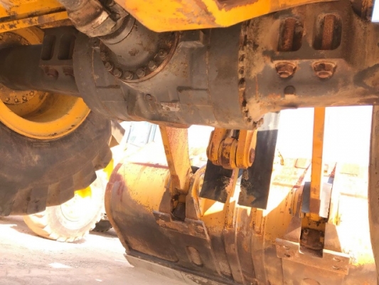 ขายรถตักล้อยาง HITACHI ZW310-A รถนอกนำเข้าจากญี่ปุ่น สภาพสวยพร้อมใช้ มีVDOการทำงานครับ