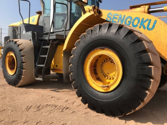 ขายรถตักล้อยาง HITACHI ZW310-A รถนอกนำเข้าจากญี่ปุ่น สภาพสวยพร้อมใช้ มีVDOการทำงานครับ