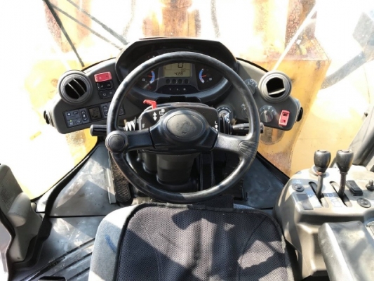 ขายรถตักล้อยาง HITACHI ZW310-A รถนอกนำเข้าจากญี่ปุ่น สภาพสวยพร้อมใช้ มีVDOการทำงานครับ