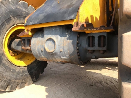 ขายรถตักล้อยาง HITACHI ZW310-A รถนอกนำเข้าจากญี่ปุ่น สภาพสวยพร้อมใช้ มีVDOการทำงานครับ