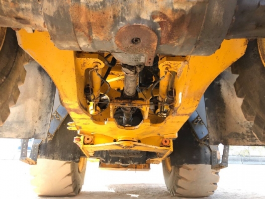 ขายรถตักล้อยาง HITACHI ZW310-A รถนอกนำเข้าจากญี่ปุ่น สภาพสวยพร้อมใช้ มีVDOการทำงานครับ