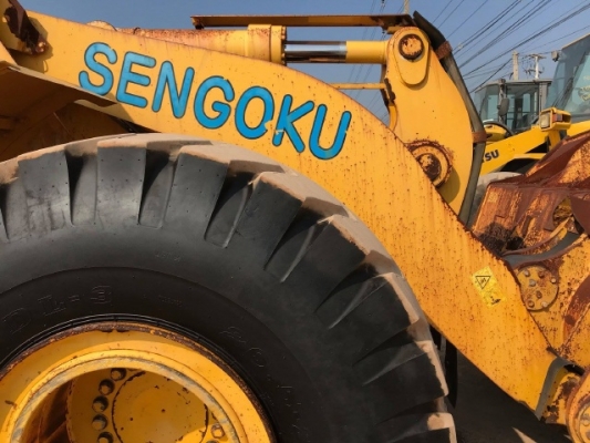 ขายรถตักล้อยาง HITACHI ZW310-A รถนอกนำเข้าจากญี่ปุ่น สภาพสวยพร้อมใช้ มีVDOการทำงานครับ