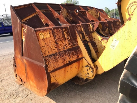 ขายรถตักล้อยาง HITACHI ZW310-A รถนอกนำเข้าจากญี่ปุ่น สภาพสวยพร้อมใช้ มีVDOการทำงานครับ